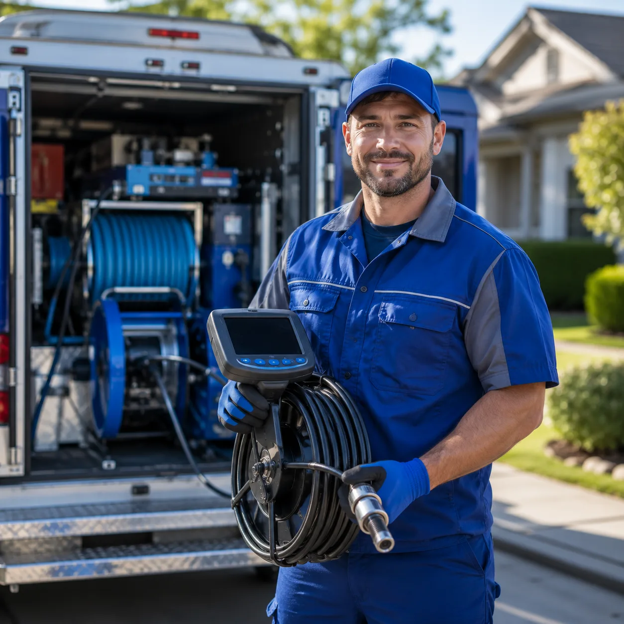 Local drainage restoration specialists in Union Bridge, MD
